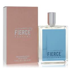 Eau de parfum en vaporisateur Naturally Fierce par Abercrombie &amp; Fitch