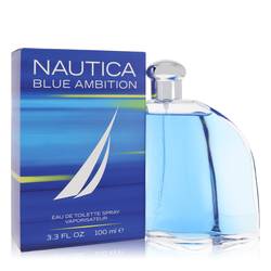 Eau de toilette en vaporisateur Nautica Blue Ambition de Nautica