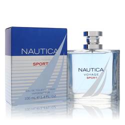 Nautica Voyage Sport Eau De Toilette Vaporisateur Par Nautica