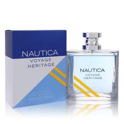 Nautica Voyage Heritage Eau De Toilette Vaporisateur Par Nautica