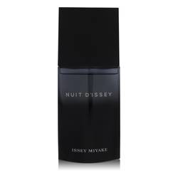 Nuit D'issey Eau De Toilette Spray (Tester) Par Issey Miyake