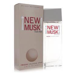 Neues Musk Cologne Spray von Prince Matchabelli