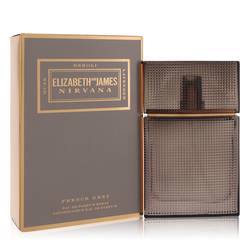 Eau de parfum en vaporisateur Nirvana French Grey (unisexe) par Elizabeth And James