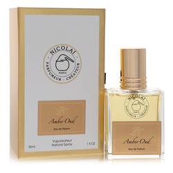 Nicolai Amber Oud Eau De Parfum Spray Par Nicolai