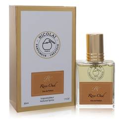 Nicolai Rose Oud Eau De Parfum Spray (Unisexe) Par Nicolai