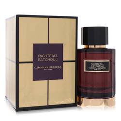 Nightfall Patchouli Eau De Parfum Spray (Unisex) von Carolina Herrera