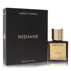 Nishane Wildleder und Safranextrakt De Parfum Spray von Nishane