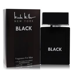 Nicole Miller Black Eau De Toilette Vaporisateur Par Nicole Miller