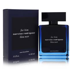 Narciso Rodriguez Bleu Noir Eau De Parfum Vaporisateur Par Narciso Rodriguez