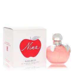 Nina Eau De Toilette Spray By Nina Ricci