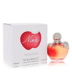 Nina Eau De Toilette Spray By Nina Ricci