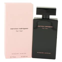 Lotion pour le corps Narciso Rodriguez par Narciso Rodriguez