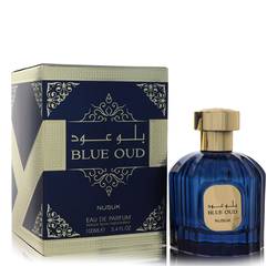 Nusuk Blue Oud Eau De Parfum Spray (Unisex) von Nusuk