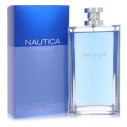 Nautica Voyage Eau De Toilette Vaporisateur Par Nautica