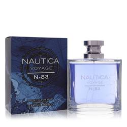 Nautica Voyage N-83 Eau De Toilette Vaporisateur Par Nautica