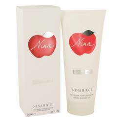 Nina Shower Gel By Nina Ricci