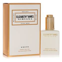 Nirvana White Perfume Oil By Elizabeth And James