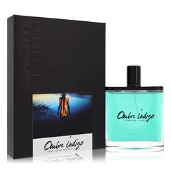 Ombre Indigo Eau De Parfum Spray (Unisexe) Par Olfactive Studio