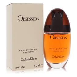 Obsession Eau De Parfum Vaporisateur Par Calvin Klein