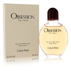 Obsession Eau De Toilette Vaporisateur Par Calvin Klein