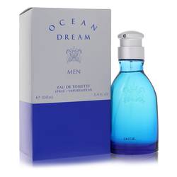 Eau de toilette en vaporisateur Ocean Dream de Designer Parfums Ltd