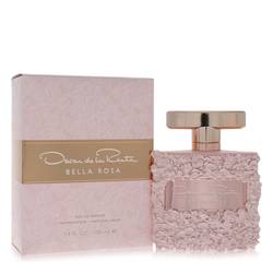 Bella Rosa Eau De Parfum Vaporisateur Par Oscar De La Renta