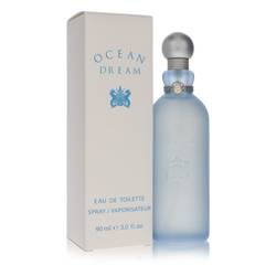 Eau de toilette en vaporisateur Ocean Dream de Designer Parfums Ltd