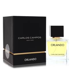 Orlando Carlos Campos Eau De Toilette Vaporisateur Par Carlos Campos