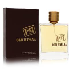 Eau de toilette en vaporisateur Old Havana PM de Marmol &amp; Son