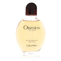 Obsession Eau de Toilette Spray (Tester) von Calvin Klein