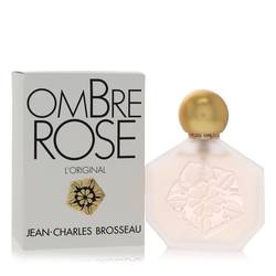 Ombre Rose Eau De Toilette Vaporisateur Par Brosseau