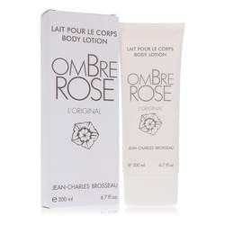 Lotion pour le corps Ombre Rose de Brosseau