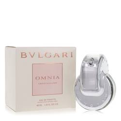 Omnia Crystalline Eau De Toilette Spray De Bvlgari