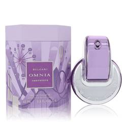 Eau de toilette en vaporisateur Omnia Amethyste de Bvlgari