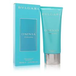 Omnia Paraiba Duschöl von Bvlgari