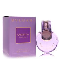 Eau de toilette en vaporisateur Omnia Amethyste de Bvlgari