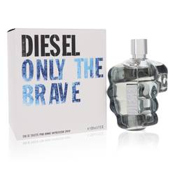 Eau de toilette en vaporisateur Only The Brave de Diesel