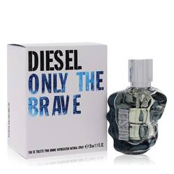 Eau de toilette en vaporisateur Only The Brave de Diesel