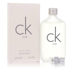 Ck One Eau De Toilette Pour / Spray (Unisexe) Par Calvin Klein