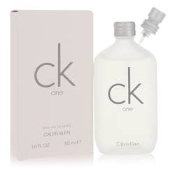 Ck One Eau De Toilette Pour/Spray (Unisexe) Par Calvin Klein