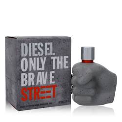 Only The Brave Street Eau De Toilette Spray von Diesel