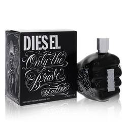 Only The Brave Tattoo Eau de Toilette Spray von Diesel