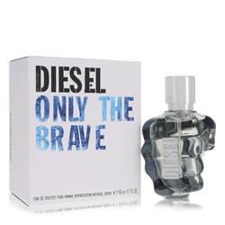 Eau de toilette en vaporisateur Only The Brave de Diesel