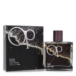 Eau de toilette en vaporisateur Ocean Pacific Black par Ocean Pacific