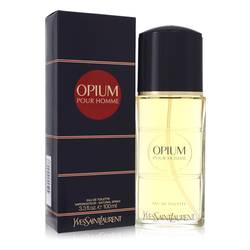 Opium Eau De Toilette Vaporisateur Par Yves Saint Laurent