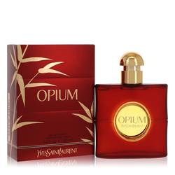 Opium Eau De Toilette Spray (Nouvel Emballage) Par Yves Saint Laurent