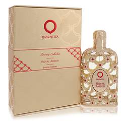 Orientica Royal Amber Eau De Parfum Spray (Unisexe) Par Orientica