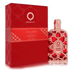 Orientica Amber Rouge Eau de Parfum Spray (Unisex) von Orientica