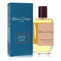 Orange Sanguine Pure Perfume Spray By Atelier Cologne