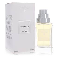 Eau de toilette en vaporisateur rechargeable Osmanthus de The Different Company